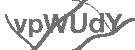 CAPTCHA Image