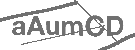 CAPTCHA Image