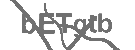 CAPTCHA Image