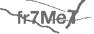 CAPTCHA Image