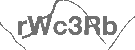 CAPTCHA Image