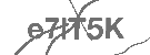CAPTCHA Image