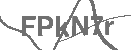 CAPTCHA Image