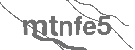 CAPTCHA Image