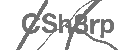 CAPTCHA Image