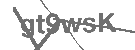 CAPTCHA Image