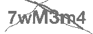 CAPTCHA Image