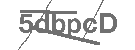 CAPTCHA Image