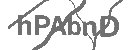 CAPTCHA Image