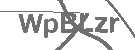 CAPTCHA Image