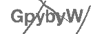CAPTCHA Image