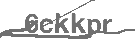 CAPTCHA Image