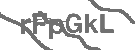 CAPTCHA Image