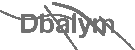 CAPTCHA Image