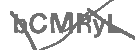 CAPTCHA Image