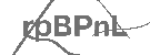 CAPTCHA Image
