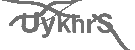 CAPTCHA Image