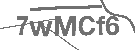 CAPTCHA Image