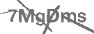 CAPTCHA Image