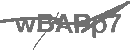 CAPTCHA Image