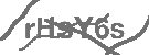 CAPTCHA Image