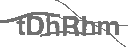 CAPTCHA Image
