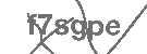 CAPTCHA Image