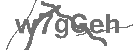 CAPTCHA Image