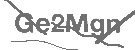CAPTCHA Image