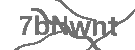 CAPTCHA Image