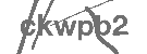 CAPTCHA Image