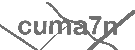 CAPTCHA Image