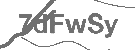 CAPTCHA Image