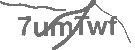 CAPTCHA Image
