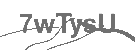 CAPTCHA Image