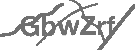 CAPTCHA Image