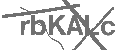 CAPTCHA Image