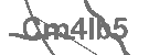 CAPTCHA Image
