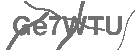 CAPTCHA Image