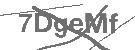 CAPTCHA Image