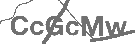 CAPTCHA Image