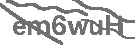 CAPTCHA Image