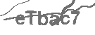 CAPTCHA Image