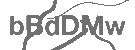 CAPTCHA Image