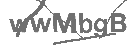 CAPTCHA Image