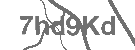 CAPTCHA Image