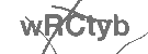 CAPTCHA Image
