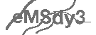 CAPTCHA Image