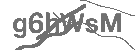 CAPTCHA Image