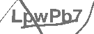 CAPTCHA Image